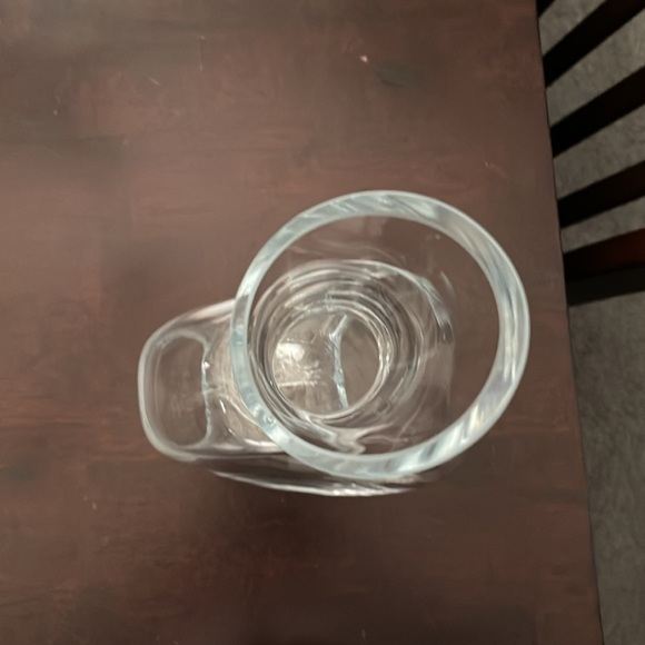 Brand new Lenox Tuscany Classics Round Decanter. Never used. 12"Hx6"Wx2.5"W. - Picture 4 of 4